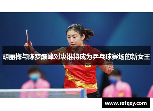 胡丽梅与陈梦巅峰对决谁将成为乒乓球赛场的新女王