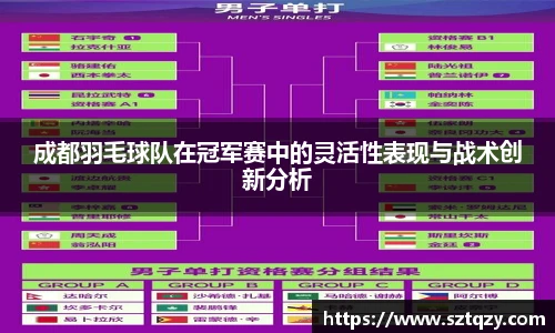 成都羽毛球队在冠军赛中的灵活性表现与战术创新分析